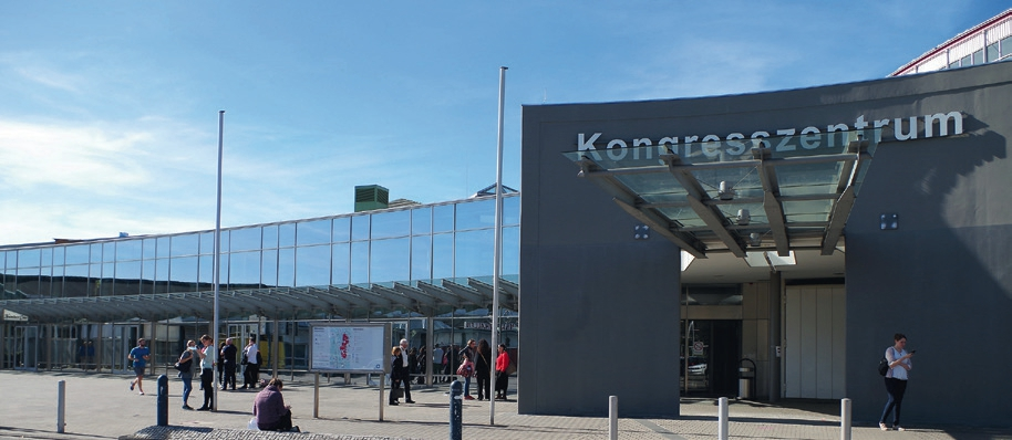 Kongresszentrum Dortmund: 459 Zahnärztinnen und Zahnärzte kamen nach Dortmund, um sich in Endodontie und Traumotologie weiterzubilden.