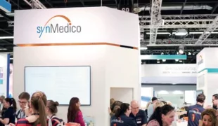 synMedico auf der IDS 2019.