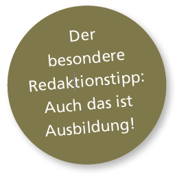 Redaktionstipp