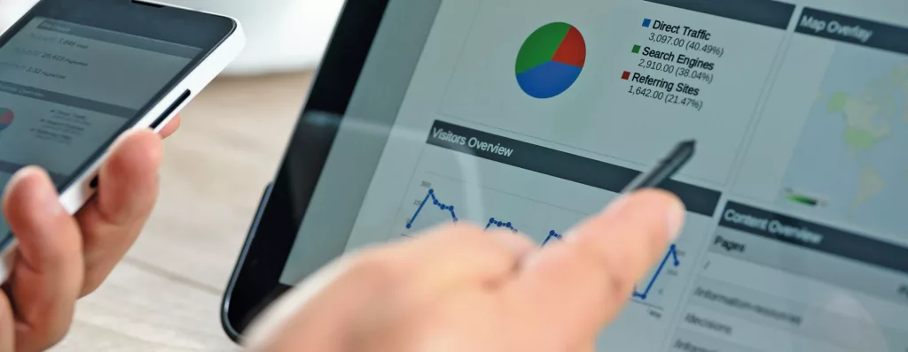 Eine hochprofitabel arbeitende Zahnarzt-Webseite bedarf einer genauen Analyse.