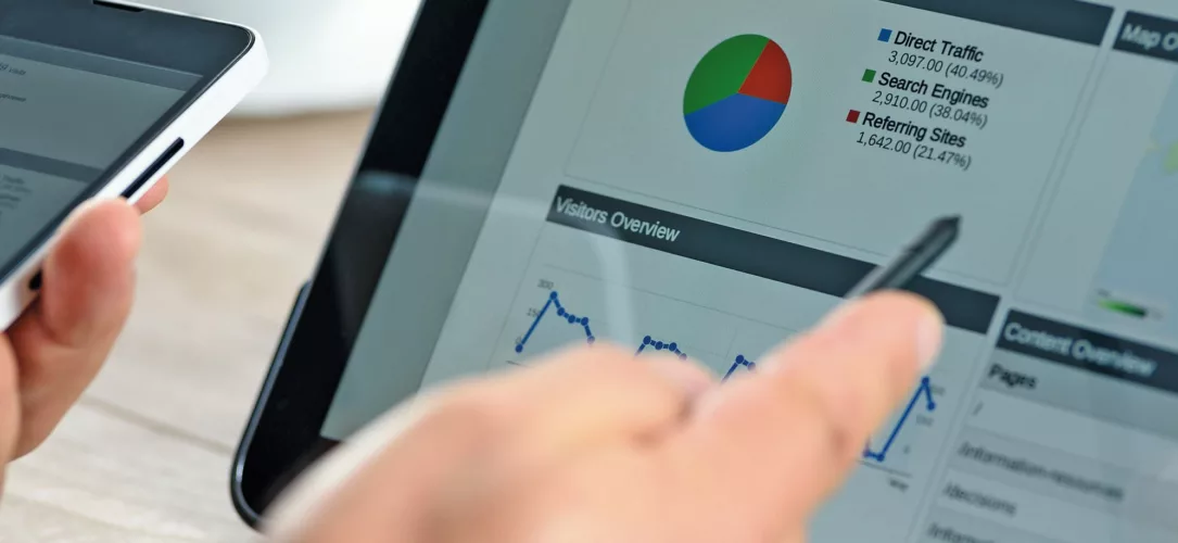 Eine hochprofitabel arbeitende Zahnarzt-Webseite bedarf einer genauen Analyse.