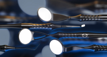 Das neue BLACKline-Instrumentarium der Firma E. Hahnenkratt GmbH.