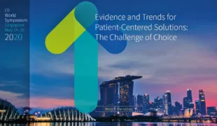 Beim ITI World Symposium 2020 steht der Patient im Mittelpunkt.