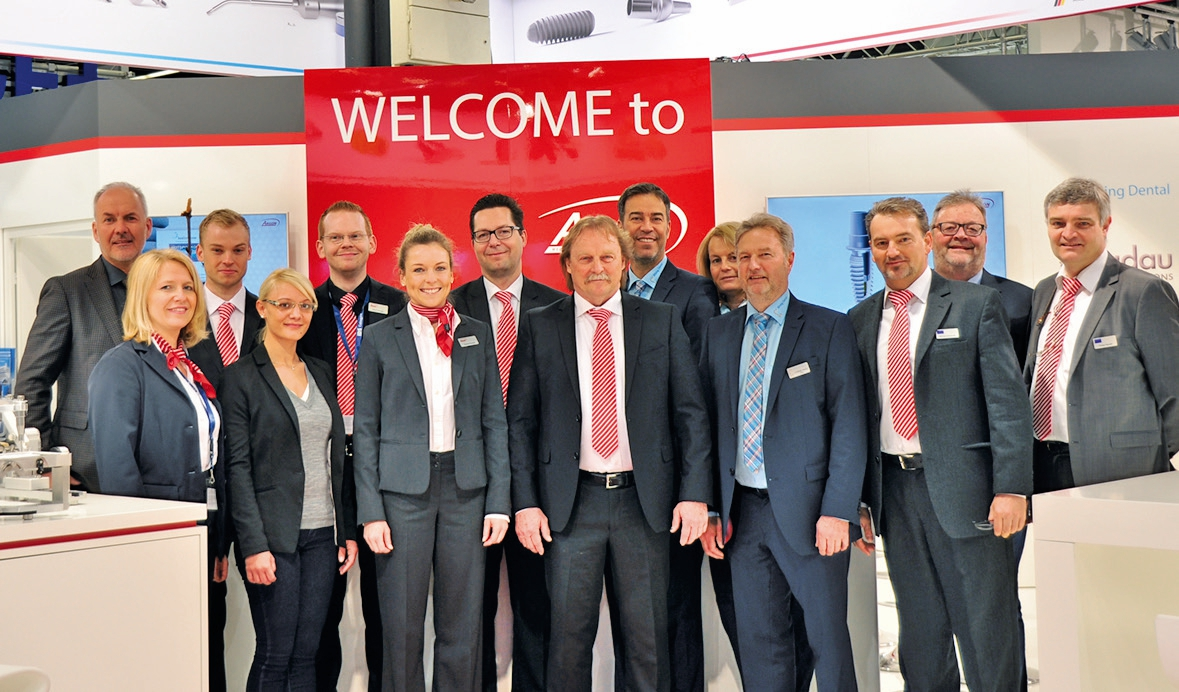 Welcome to ARGON Dental, Bösing Dental und Implant Solutions (Bildquelle: ARGON Dental GmbH & Co. KG).