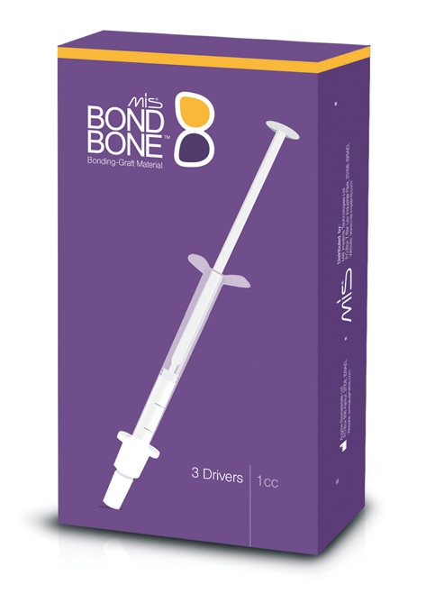 Das resorbierbare, osteokonduktive und synthetische Bone-Graft Material aus reinem Kalziumsulfat: BondBone.