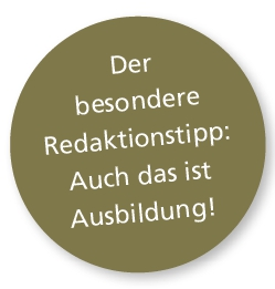 Redaktionstipp