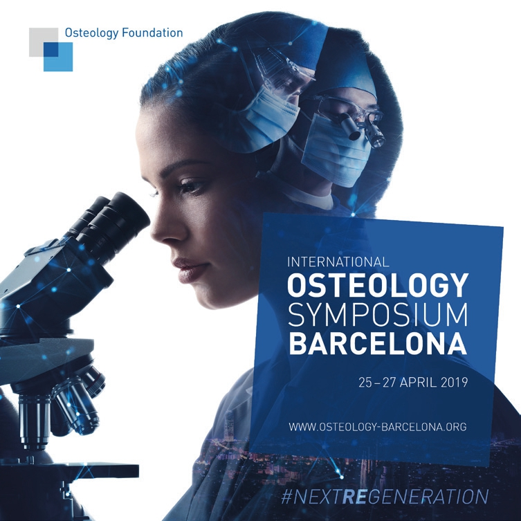 OSTEOLOGY BARCELONA 2019.