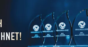 GERMAN MEDICAL AWARD©