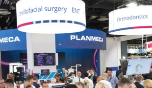 Planmeca auf der IDS 2019.