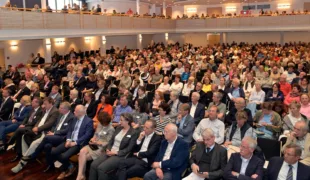 1.300 Teilnehmer besuchten den Fortbildungskongress.