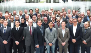 Das erste Partner-Welcome Meeting der Initiative PROSEC stieß bei seinen potentiellen Partnern auf reges Interesse und soll ab jetzt jährlich einen gemeinsamen Austausch ermöglichen.