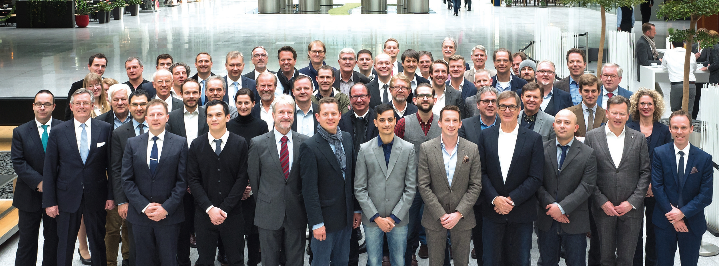 Das erste Partner-Welcome Meeting der Initiative PROSEC stieß bei seinen potentiellen Partnern auf reges Interesse und soll ab jetzt jährlich einen gemeinsamen Austausch ermöglichen.