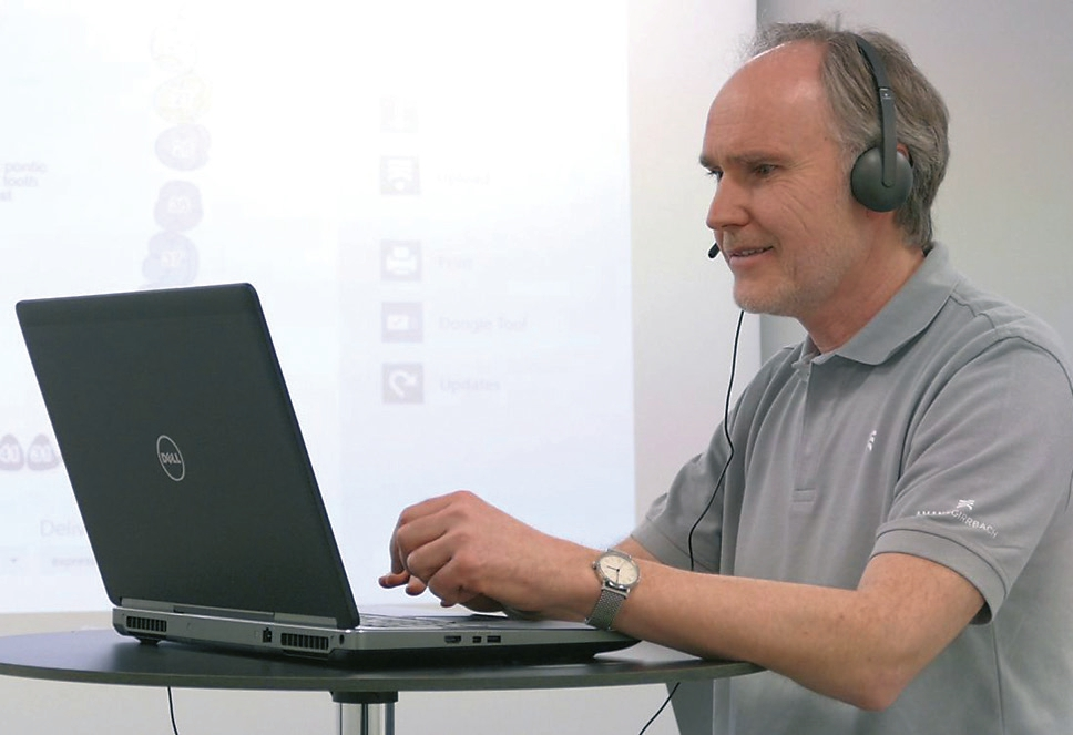 Online-Training