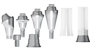 Microcone Implantatsystem.
