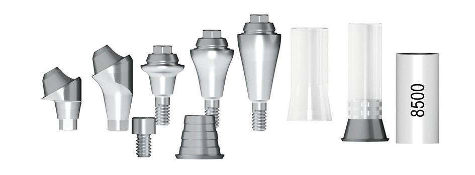 Microcone Implantatsystem.