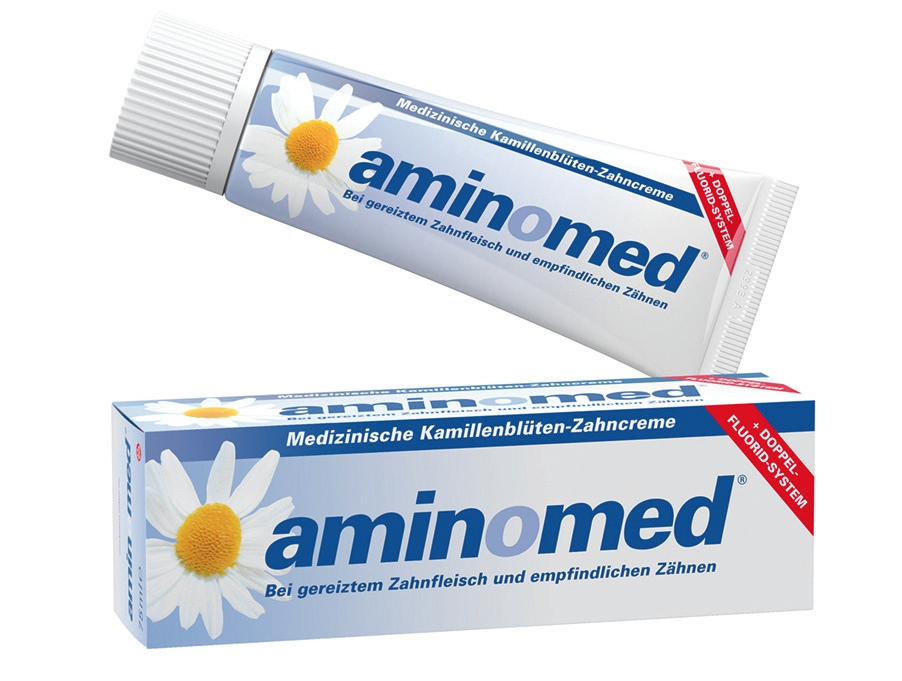 Aminomed ist bei Parodontitis-Patienten mit Diabetes besonders empfehlenswert.
