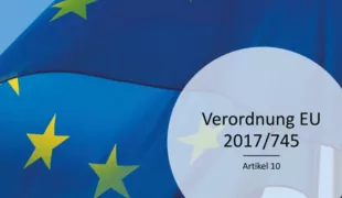 Artikel 10 der Verordnung EU 2017/745.