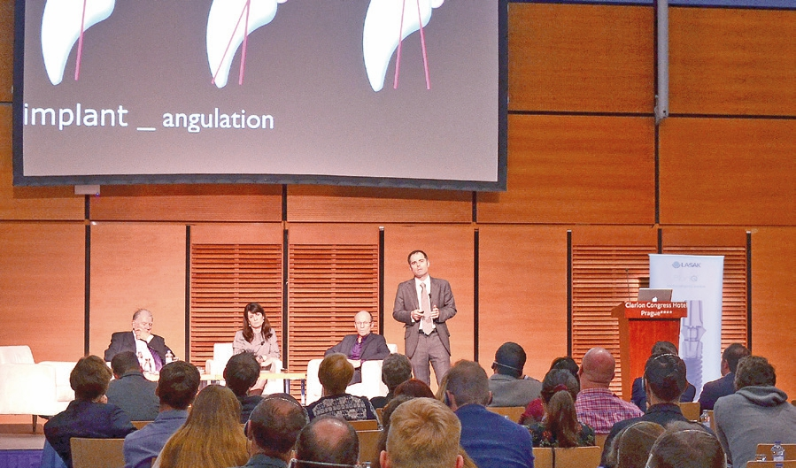 IMPLANTOLOGIE-Konferenz 2017.