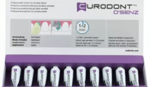 Das Desensibilisierungsgel wurde als hervorragendes Innovationsprojekt mit dem „SWISS EXCELLENCE Product Award 2016“ ausgezeichnet.