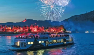 DZOI-Jubiläumskongress 7.-9.8.2020: Zum 30. Jubiläum lädt der Fachverband nach Koblenz zum Besuchermagnet „Rhein in Flammen“ ein.