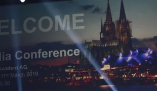 Ivoclar Vivadent AG auf der IDS 2019.