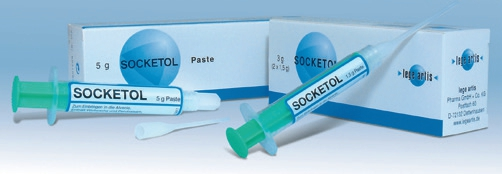 SOCKETOL von lege artis