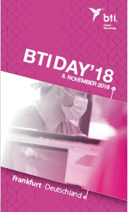 5. BTI Day in Frankfurt