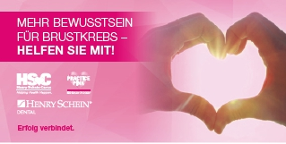 Früherkennung bei Brustkrebserkrankung.