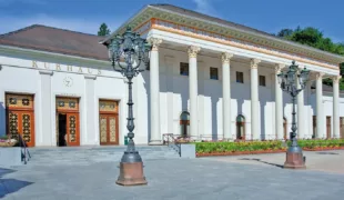 Das Kurhaus in Baden-Baden.