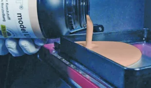 3D-Druck-Kunststoffe.