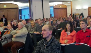 Zur neuen Datenschutzverordnung und zur TI gibt es großen Informationsbedarf: Die erste TI-kompakt-Veranstaltung im Dortmunder Dorint-Hotel war ausgebucht; die kurzfristig angehängte zweite Session gut besucht.