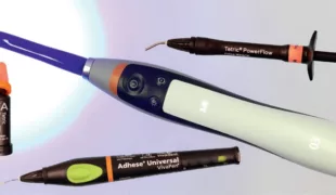Mit dem Bluephase PowerCure-Lichtgerät in Kombination mit den aufeinander abgestimmten Produkten des 3s-PowerCure-Produktsystems verringert sich die benötigte Belichtungszeit für direkte Restaurationen auf nur 3 Sekunden.