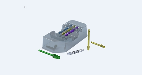 Hygienisch, intuitiv, wirtschaftlich – Einpatienten-Instrumente für alle Straumann Implantatlinien.