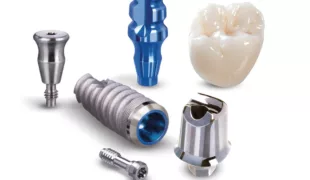 Alles aus einer Hand: 100 % Glidewell Dental Made in USA und Made in Germany.