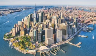 New York – hier findet das Oral Reconstruction Global Symposium 2020 statt.