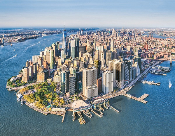 New York – hier findet das Oral Reconstruction Global Symposium 2020 statt.
