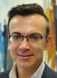 Prof. Dr. Dr. Dr. Dominik Groß - Geschäftsführender Direktor und Lehrstuhlinhaber am Institut für Geschichte, Theorie und Ethik der Medizin Aachen