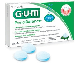 Gum Periobalance Lutschtabletten