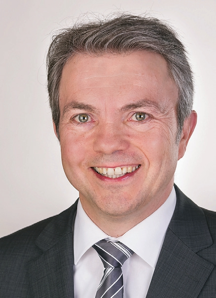 Bernd Betzold, Marketing Communications & Eventmanagement 3M Oral Care, 3M D-A-C-H Region