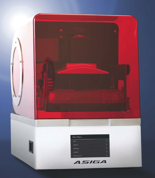 Abb. 6: ASIGA MAX der Firma ASIGA digital dental solutions.