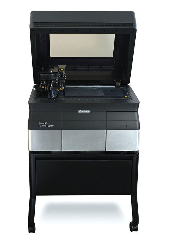 Abb. 15: Objet30 Dental Prime von Stratasys.