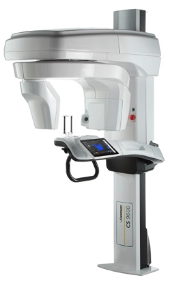 Der CS 9600 punktet mit geringerer Strahlendosis bei höchster Detailgenauigkeit.