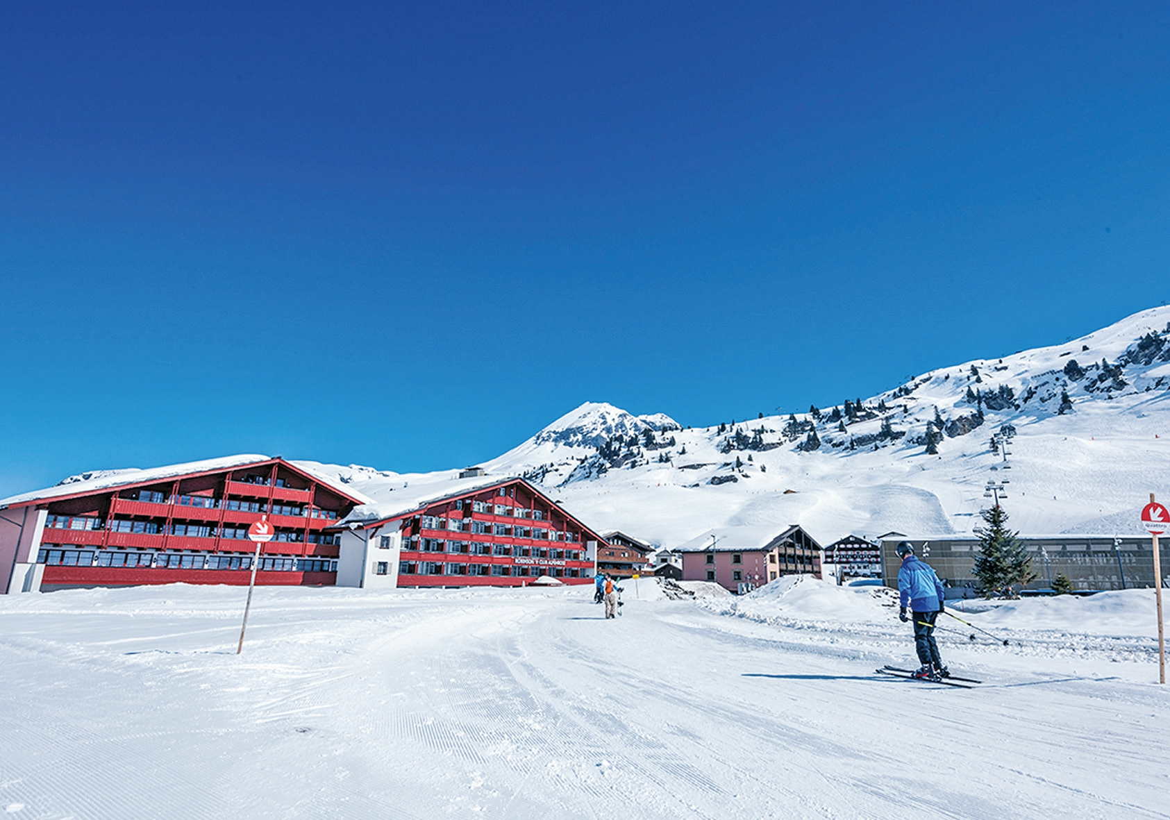 Die DGOI veranstaltet vom 25. bis 29. März 2020 zum fünfzehnten Mal ihr Wintersymposium Zürs am Arlberg, dann unter dem neuen Namen ImpAct Zürs Austria.