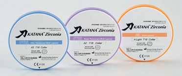 KATANA™ Zirconia ML