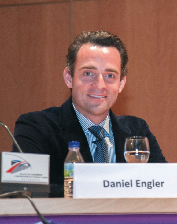 Dr. Daniel Engler-Hamm ist einer der Referenten der Zimmer Biomet Dental-Arena im April in Salzburg.