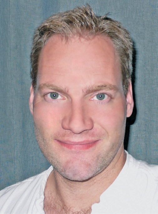 MKG-Chirurg Dr. Dr. Nils Osgart ist vom positiven Effekt überzeugt.