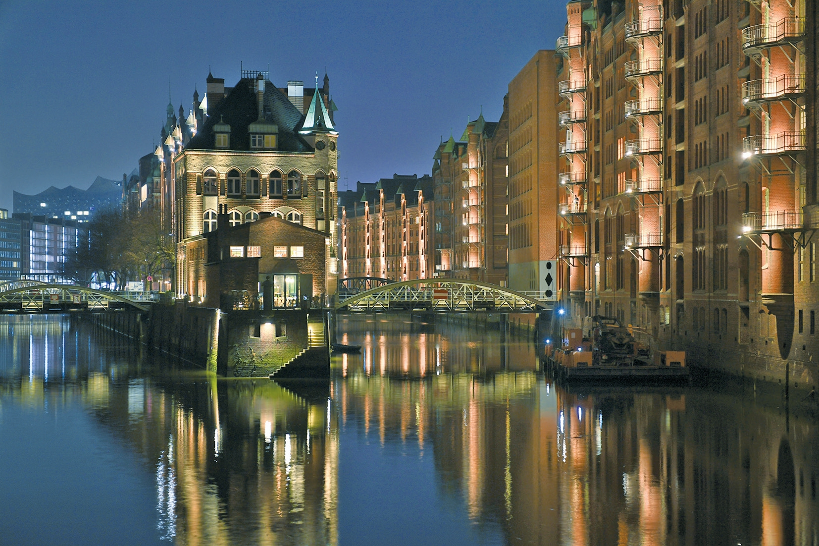 Der DGI-Kongress 2019 findet Ende November in Hamburg statt.