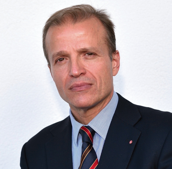 Prof. Dr. Andreas Stavropoulos