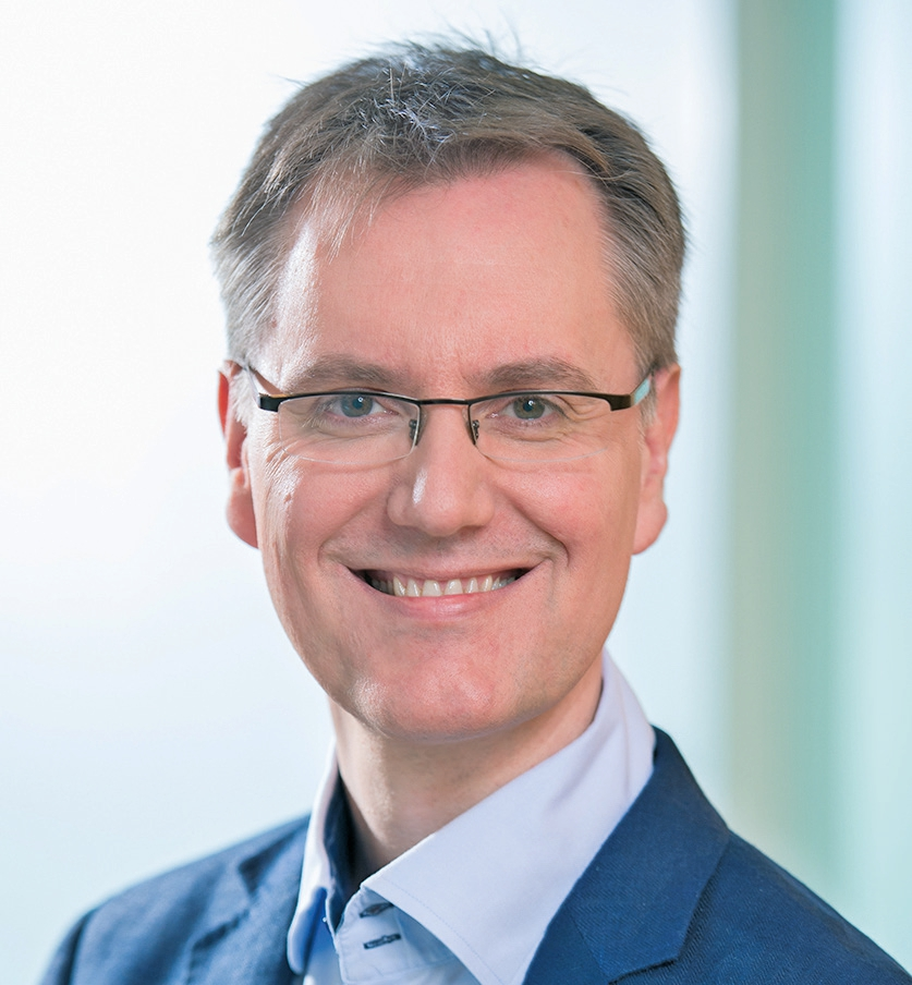 Abb. 1a: PD Dr. Sven Rinke.