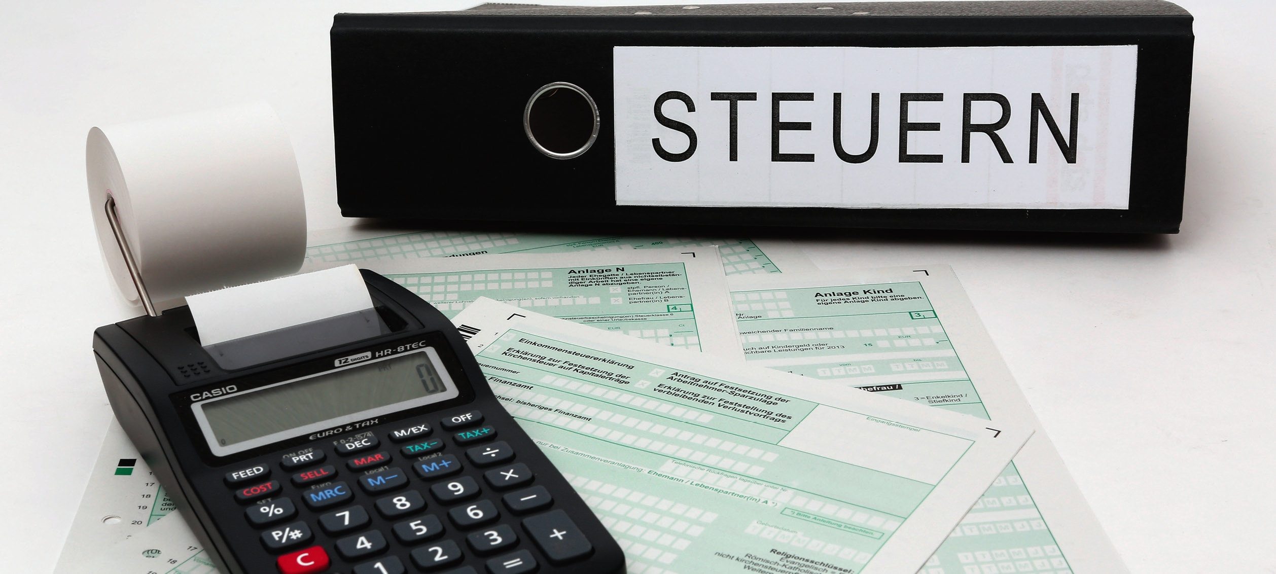 Unser Steuerexperte Dr. Hans-Ludwig Dornbusch gibt in dieser Rubrik regelmäßig Steuer- und Rechtstipps für Laborinhaber.